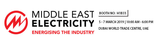 Middle East Electricity 2019